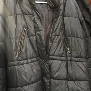 H&M Divided Black Jacket
